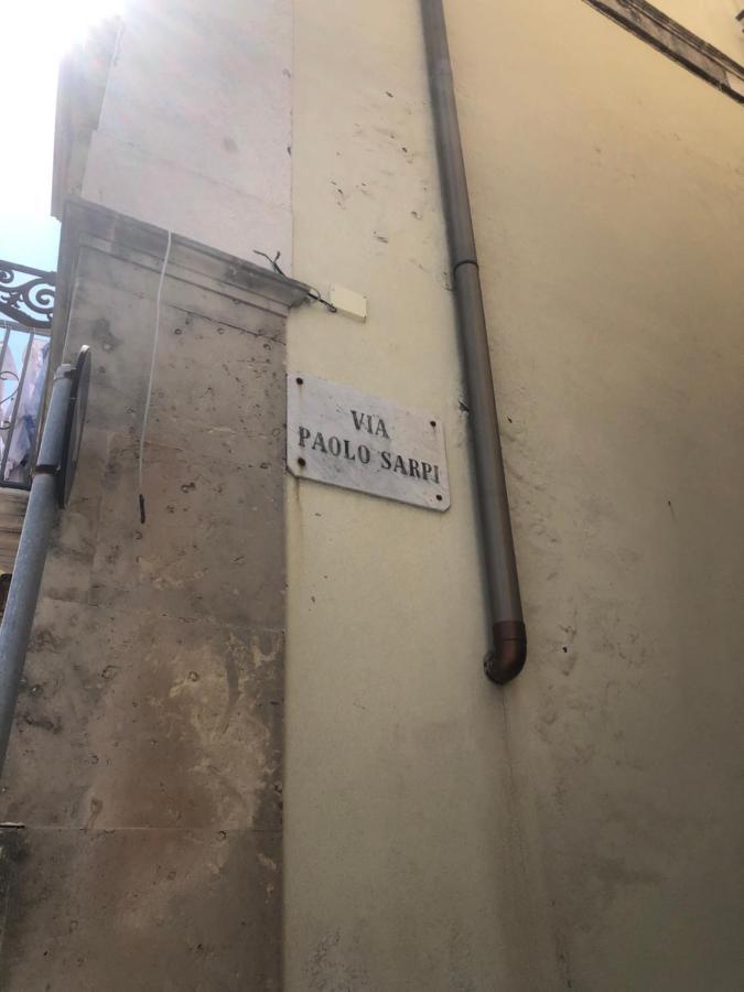 La Maison De Charme Сиракузы Экстерьер фото